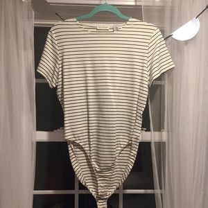 VINTAGE Ann Taylor Onesie